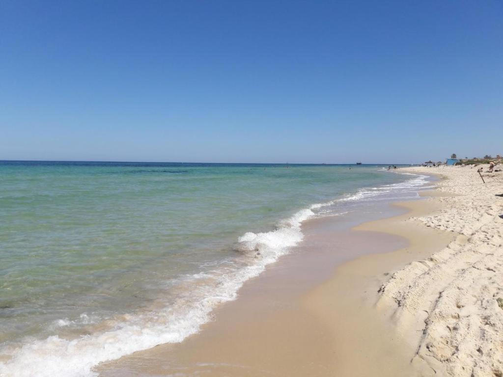 Rdc S2 Pieds Dans L'Eau Parking Privee Apartment Hammam Sousse Exterior foto