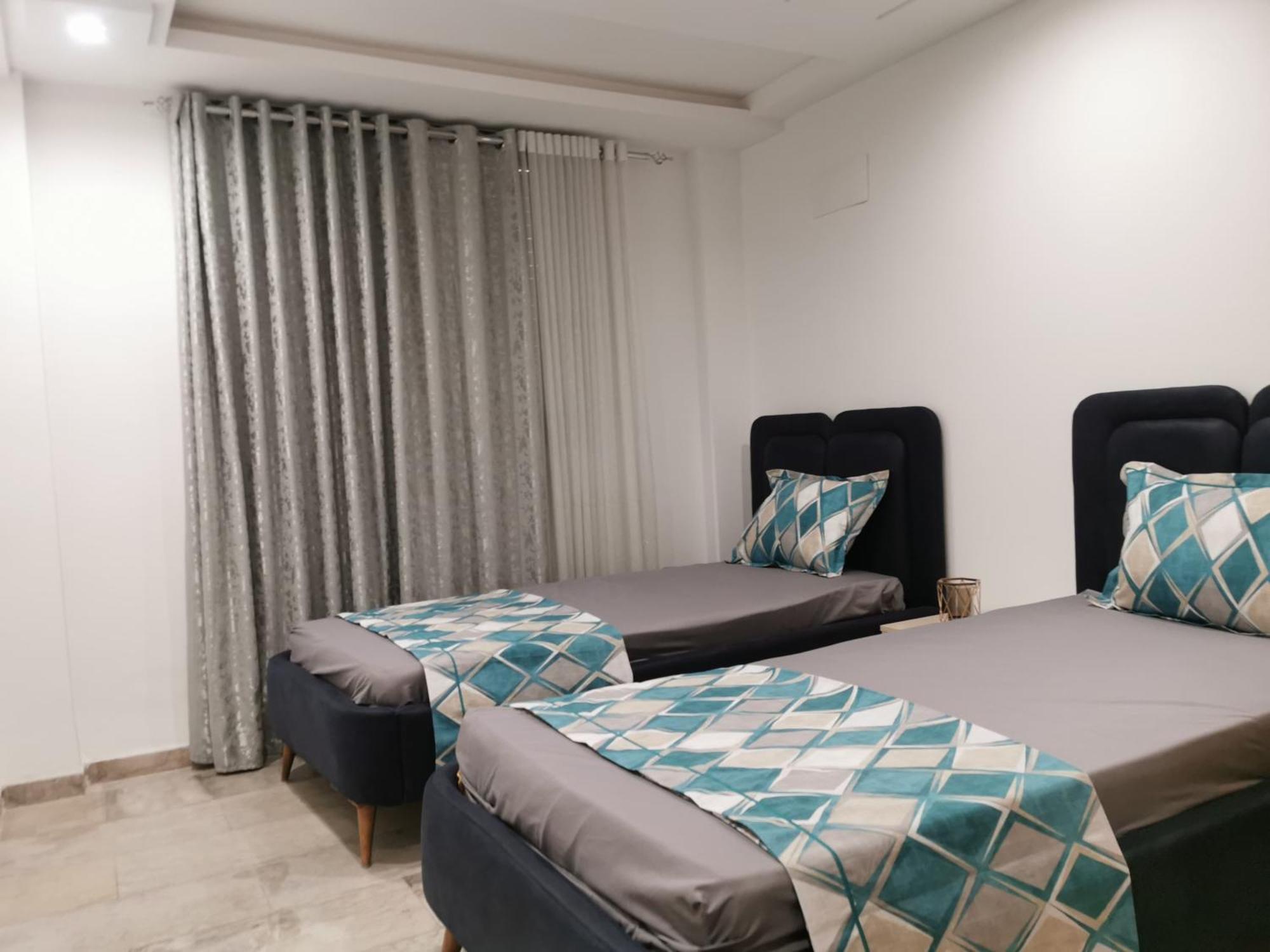 Rdc S2 Pieds Dans L'Eau Parking Privee Apartment Hammam Sousse Exterior foto