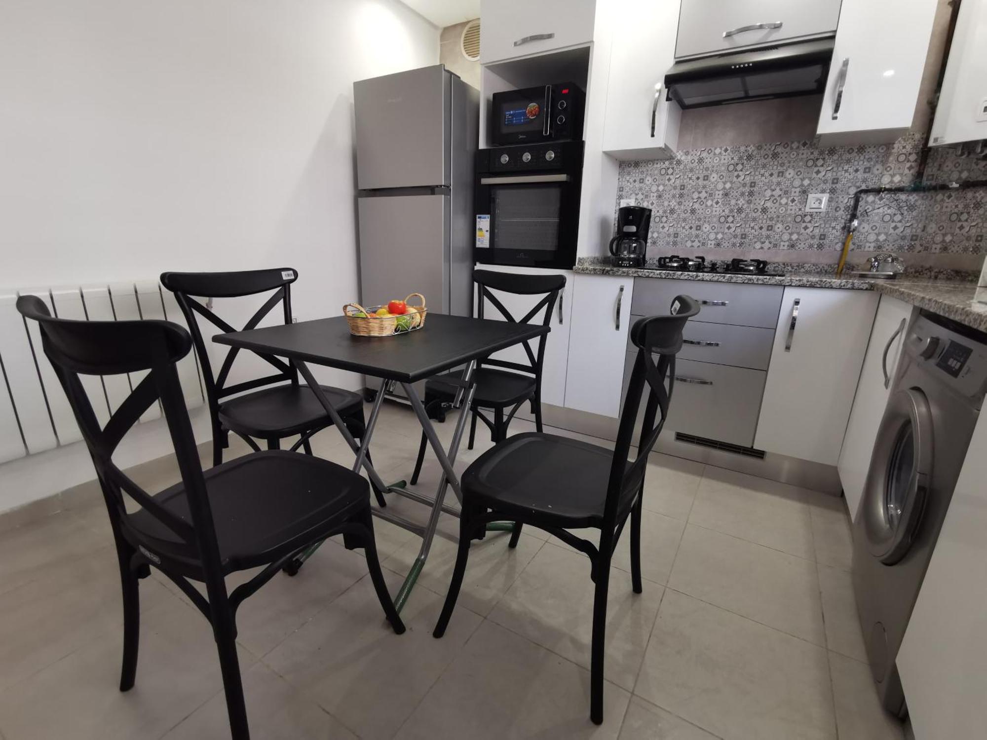 Rdc S2 Pieds Dans L'Eau Parking Privee Apartment Hammam Sousse Exterior foto